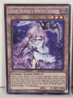 Yugioh TCG Card Lot Secret Rare 1st Edition ×5 NM/M - Image 4