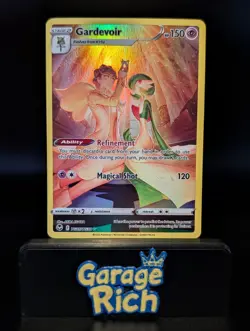 Gardevoir TG05/TG30 UR Holo - Silver Tempest Trainer Gallery Pokemon TCG NM+ - Image 1