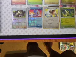 10x - Pokemon Card TCG - Pokeball Mixed Lot Charmander, Bulbasaur, Dragonite - Image 2