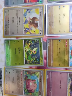 10x - Pokemon Card TCG - Pokeball Mixed Lot Charmander, Bulbasaur, Dragonite - Image 4