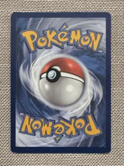 Pokemon Pikachu TCG 027 Paldea Evolved Black Star Promo - Image 2