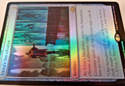 MTG Urza's Incubator - FOIL - [Modern Horizons 3] Near Mint - Image 2