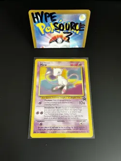 Pokemon Blackstar 1st Movie Promos #4, 5, 8 Pokemon TCG Card LP - Image 2