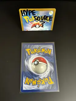 Pokemon Blackstar 1st Movie Promos #4, 5, 8 Pokemon TCG Card LP - Image 3