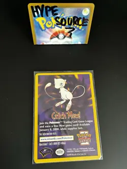 Pokemon Blackstar 1st Movie Promos #4, 5, 8 Pokemon TCG Card LP - Image 4