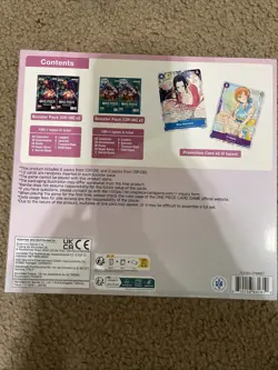 One Piece Trading Card Game: Illustration Box Volume 1 - Sealed Ready To Ship - Image 2