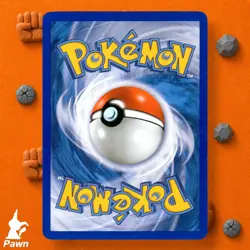 Phanpy Common HGSS Call of Legends 66/95 Ken Sugimori Pokemon Card - Image 2