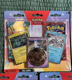 Pokemon TCG Enhanced 2-Pack Blister (Zekrom / Latios / Palkia Promos) LOT OF 5 - Image 4