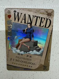 Nico-Robin One Piece R OP-5M02-079 Card - Image 2