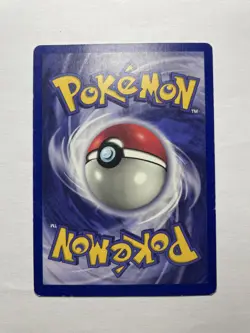 Pokemon Pikachu TCG Blackstar Promo Card 4 First Movie LP/MP - Image 2