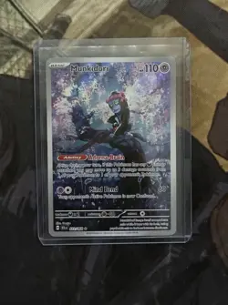 Munkidori 072/064 Sv: Shrouded Fable Holo Card Near Mint Condition - Image 1