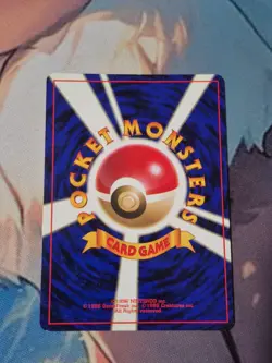 Pokemon Card Ninetales 038 Japanese Base Set - Image 2