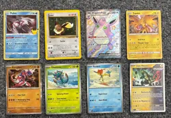 Pokemon TCG - Lot of 29 All Different Cards - Image 3