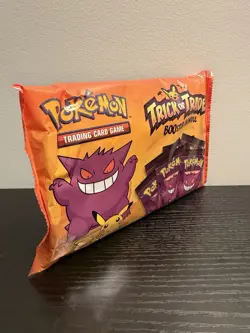 Nintendo Pokemon TCG BOOster Trick Or Trade Trading Card Game - 120 Cards 820650850783 - Image 2