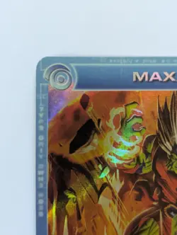 Maxxor Chaotic Card 1st edition - Dawn Of Perim - High Stats - Image 3