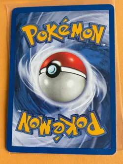 Eevee 11 Holo Promo Black Star Pokemon Card with Swirl Excellent Condition (4) - Image 3