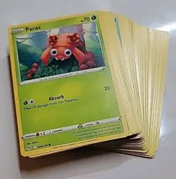 Pokemon LOST ORIGINS - Lot of 56 Basic Base + 6 Chase Cards - RADIANT, V, RH, H - Image 2