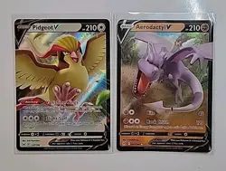 Pokemon LOST ORIGINS - Lot of 56 Basic Base + 6 Chase Cards - RADIANT, V, RH, H - Image 3