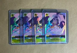 OP13-108 Jewelry Bonney SR (4 Cards) (NM) - Image 1