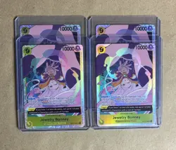 OP13-108 Jewelry Bonney SR (4 Cards) (NM) - Image 3