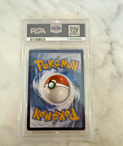 PSA 9 2023 POKEMON MEW EN #170 SQUIRTLE ILLUSTRATION RARE ~ AWESOME CARD!!! - Image 2