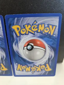 (2)Chikorita 99/165 Common Expedition Base Set Pokemon Card 2002 WOTC E Reader - Image 5