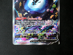 Pokemon Card TCG - Lumineon V GG39/GG70 - Crown Zenith - Rare Holo V - NM ⭐ - Image 3