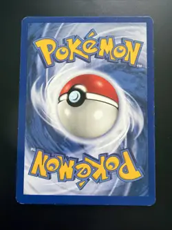 Pokemon Card - Growlithe Base Set Shadowless 28/102 1st Edition Uncommon - Image 2