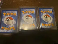 Pokemon TCG First Partners Series 2 Galar Lot 5x Lot 15 total Cards - Image 5