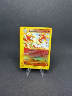 Rapidash 26/165 Expedition - Reverse Holo Pokemon Card - EX/NM - Image 1
