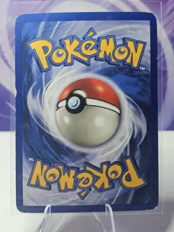 Eevee 11 Holo Promo Black Star Pokemon Card HP DMG - Image 2