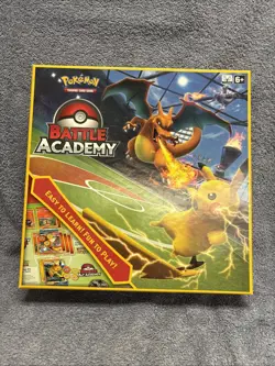 2020 Pokemon Trading Card Game Pokemon Battle Academy 820650807893 - Image 1