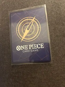 Bandai One Piece Card Game OP10-045 Cavendish SP Alt Art Foil 6000 Power - Image 2