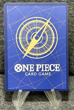 One Piece Gift Collection 2023 Monkey.D.Luffy P-001 Promo Card (OP-PR) NM/MT - Image 4