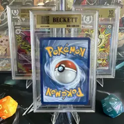 BGS 10 Mega Dragonite ex 271/217 Me: Ascended Heroes Holo - Image 2