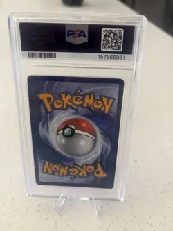 Mega Dragonite ex 271/217 Me: Ascended Heroes Holo PSA 9 EN Mega Attack 2026 - Image 2