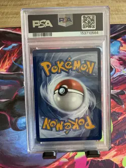 2026 Pokemon Me: Ascended Heroes Mega Dragonite ex 271/217 Holo PSA 9 EN - Image 2