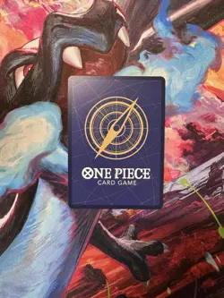 One Piece TCG - Portgas D. Ace OP16 118 SEC - The Time of Battle ENG - Image 2