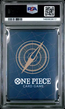 PSA 10 O-NAMI 101 ONE PIECE WELCOME PACK VOL.2 ONE PIECE - Image 2