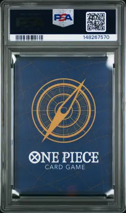 One Piece Portgas D. Ace P-028 Event Pack Vol. 1 - PSA 9 Japanese - Image 2