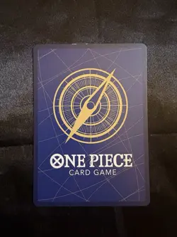 Bandai One Piece Gum-Gum Lightning OP09-077 Foil Alt Art EN Event x2 - Image 3