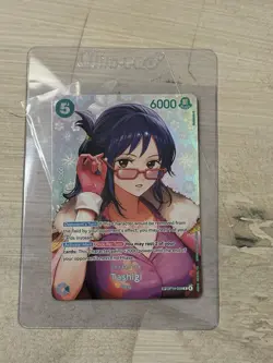 Tashigi (SP) OP14-029 One Piece NM - Image 1