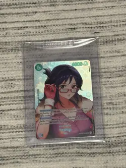 Tashigi (SP) OP14-029 One Piece NM - Image 3