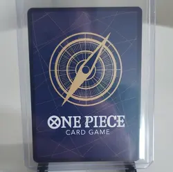 Bandai One Piece Card Game Brook OP15-032 OP-15 SR Alt Art Foil ENG - Image 2