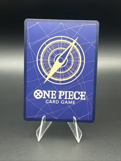 Borsalino EB04‑058 Japanese - One Piece TCG: Egghead Crisis - NM - Image 3