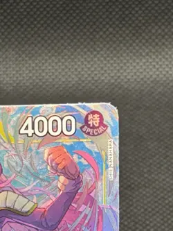 Bandai One Piece CCG Jewelry Bonney Parallel Alt Art Holo OP08-105 3C 4000 - Image 3