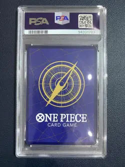 PSA 10 Jewelry Bonney #007 Championship 2023 Celebration Pack English One Piece - Image 2