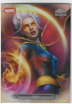 Clea 2026 Topps Chrome Marvel Comics Fanfare $1.50 SHIPPING - Image 1