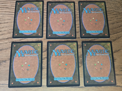 Secret Lair x Deadpool I Fixed It You're Welcome Foil Full Set MTG - NM - Image 5