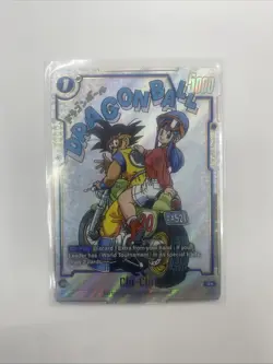 Dragon Ball Super Card Game Chi-Chi - Image 1